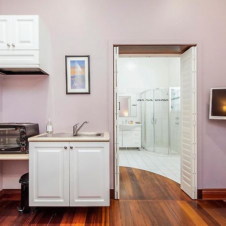Dawson Accommodation Fremantle Exteriör bild