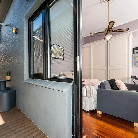 Dawson Accommodation Fremantle Exteriör bild