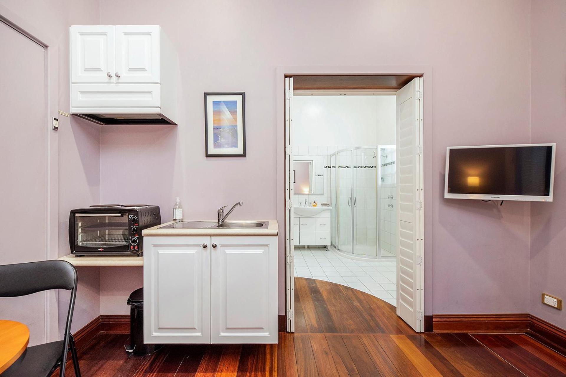 Dawson Accommodation Fremantle Exteriör bild