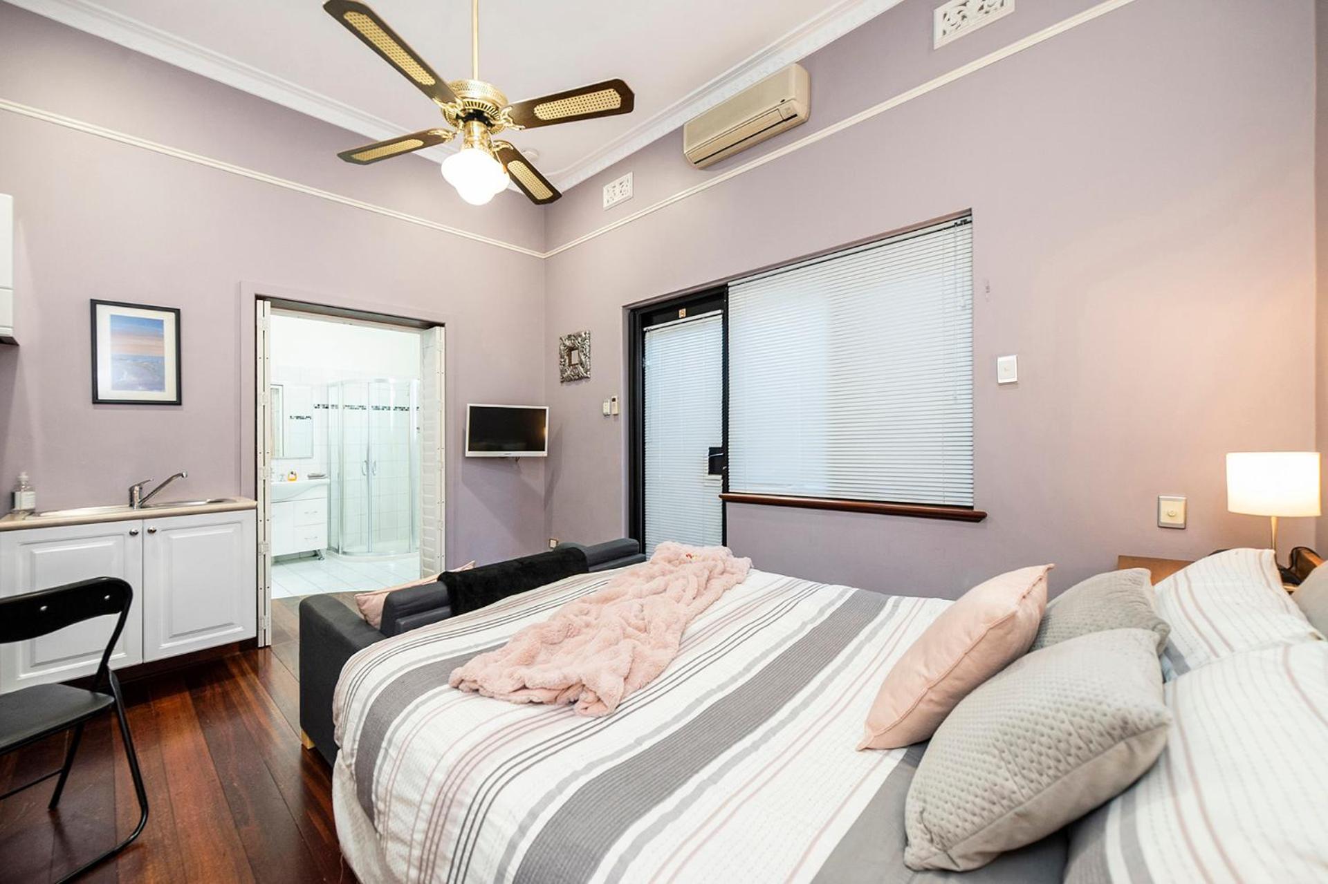 Dawson Accommodation Fremantle Exteriör bild