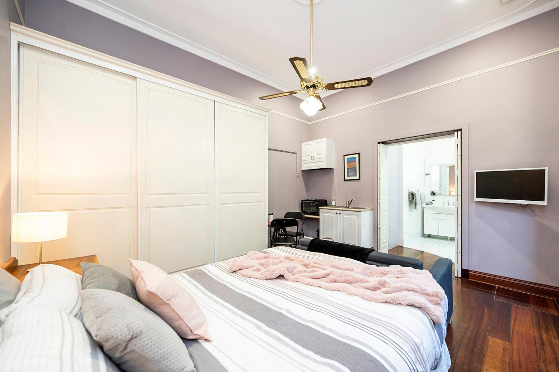 Dawson Accommodation Fremantle Exteriör bild