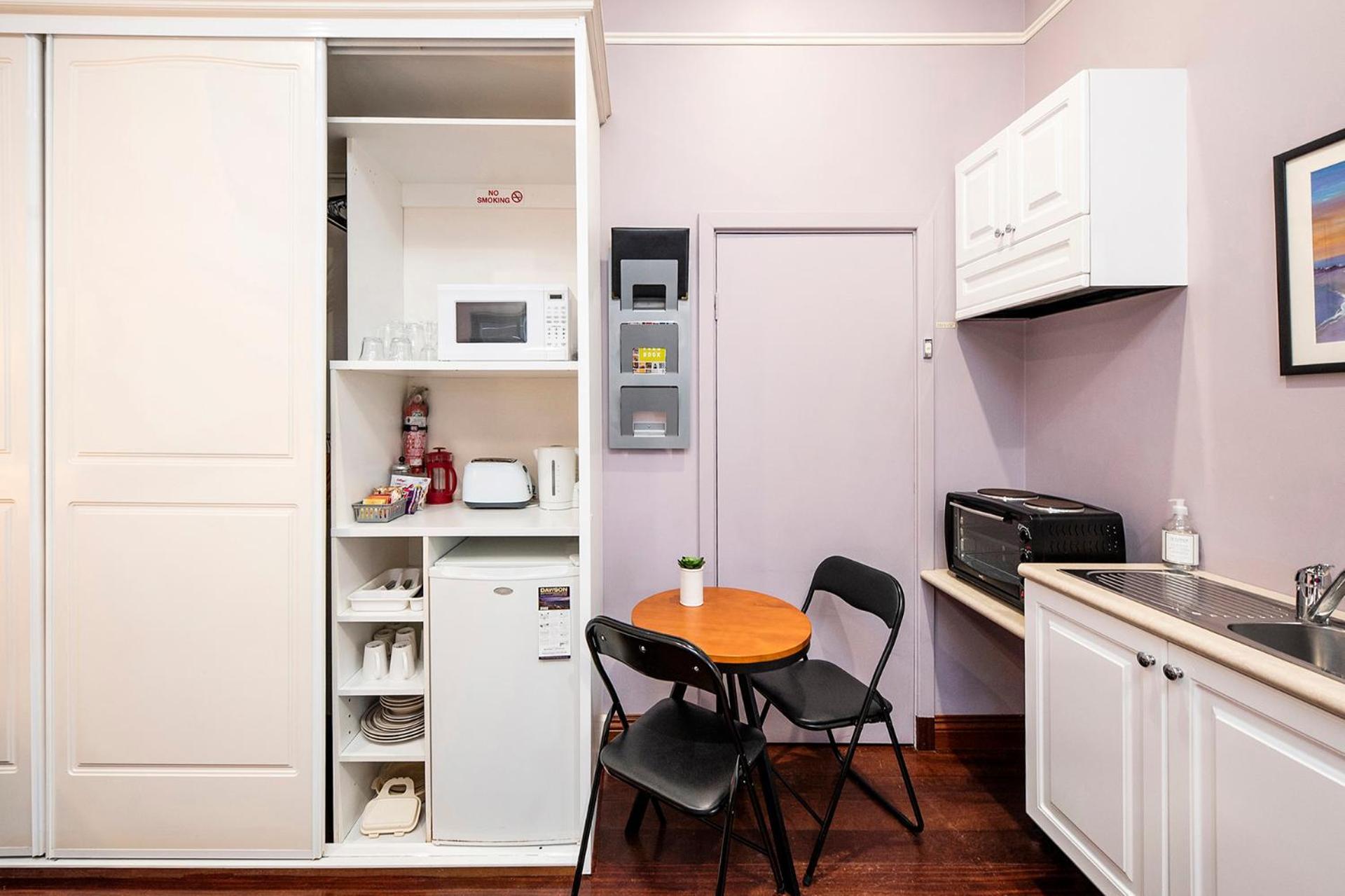Dawson Accommodation Fremantle Exteriör bild
