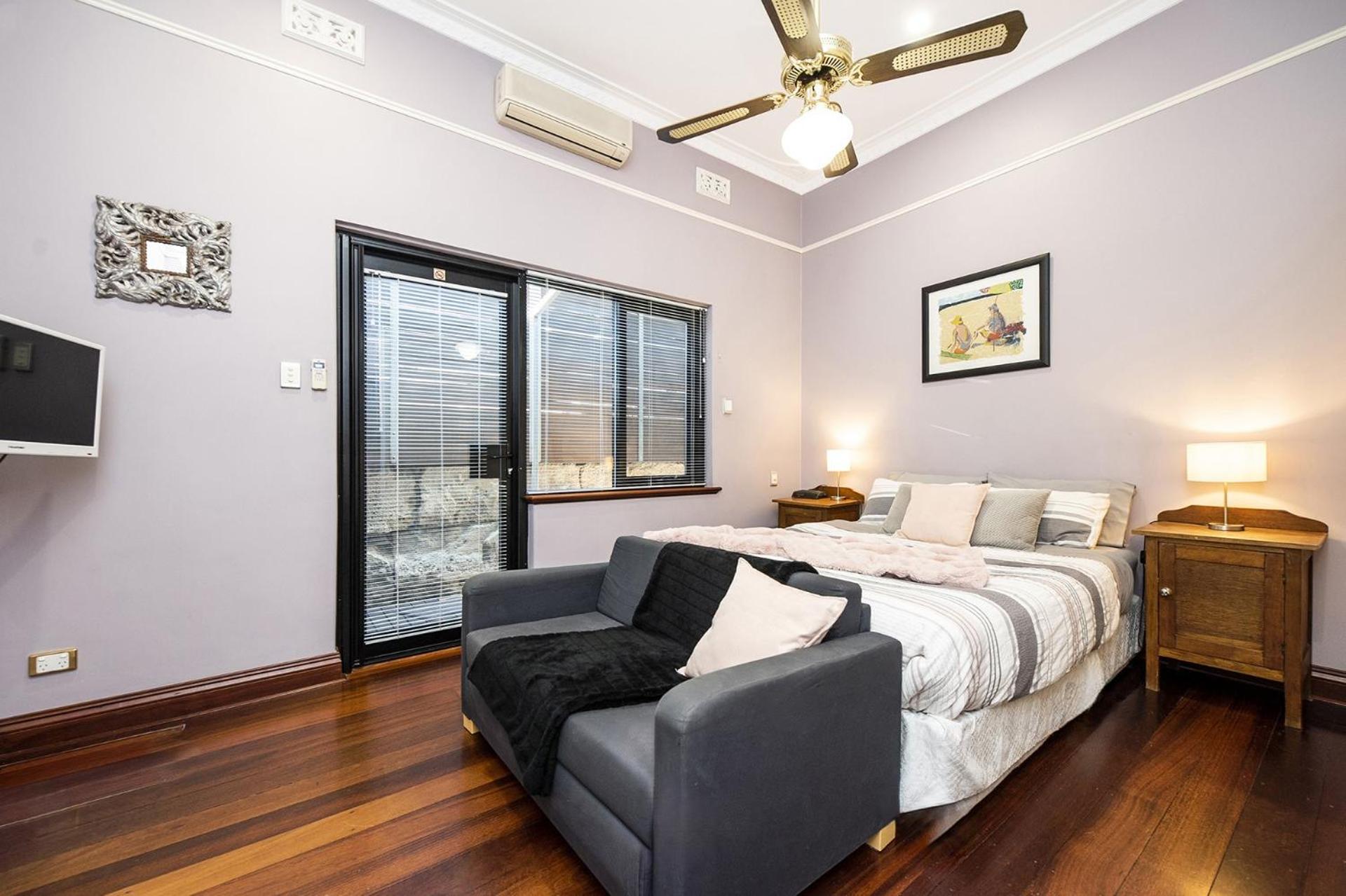 Dawson Accommodation Fremantle Exteriör bild