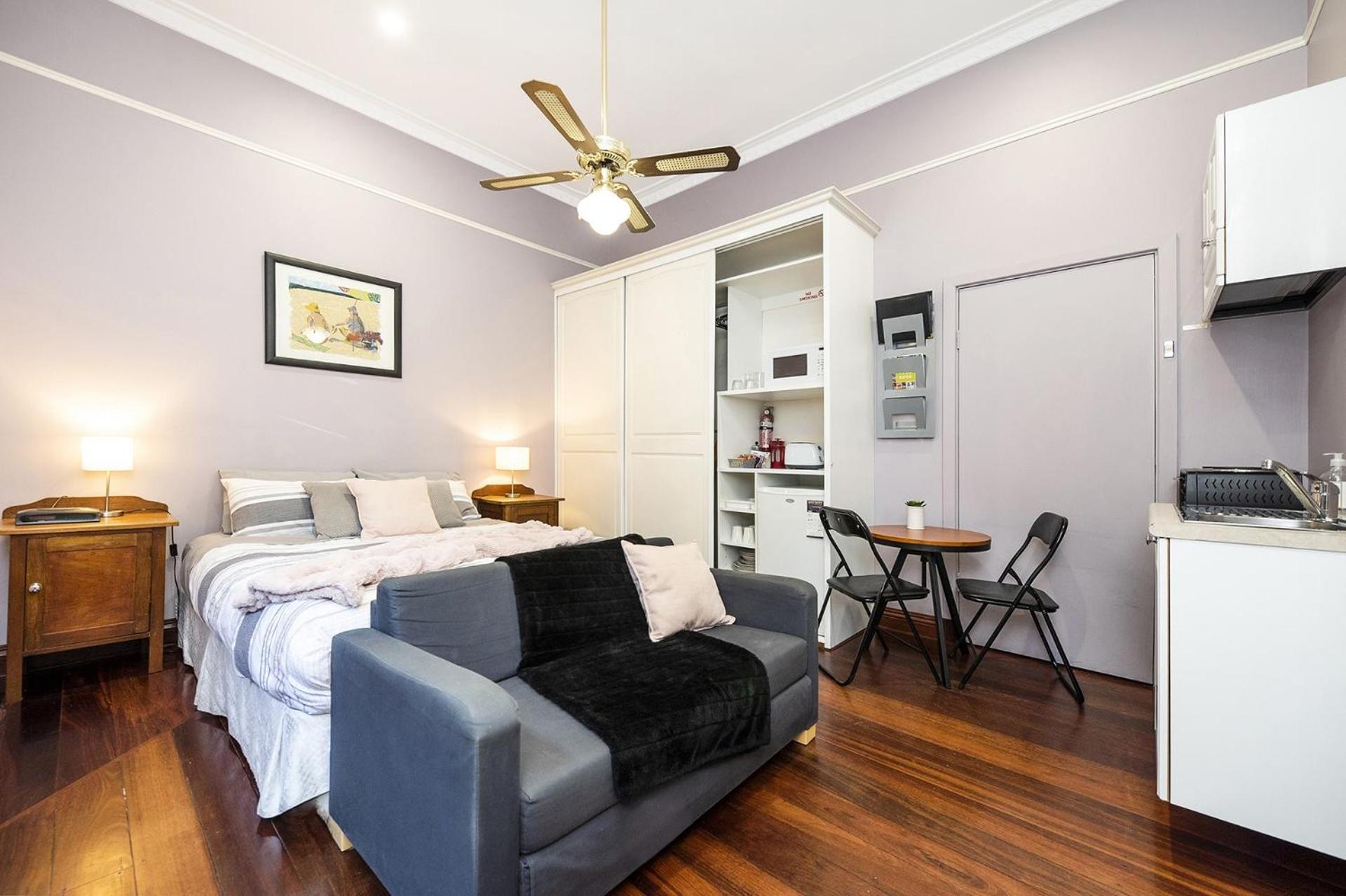 Dawson Accommodation Fremantle Exteriör bild